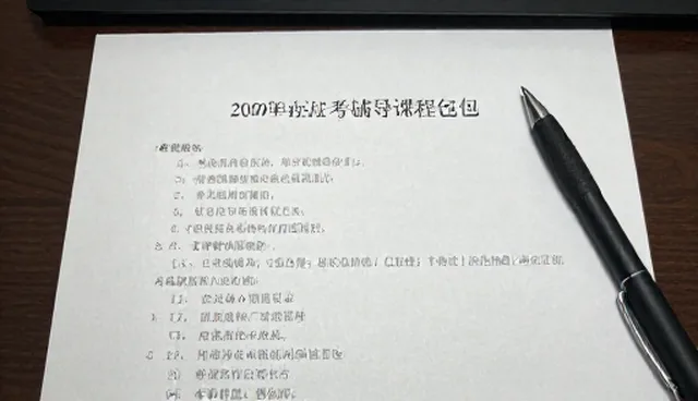 考试辅导中理解偏差如何影响学习效果