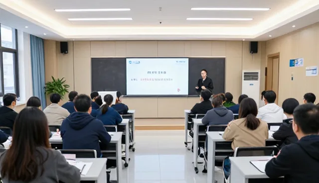 师资建设中的选型关注点:教育咨询如何支撑教师发展