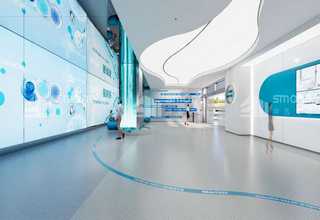 四川地源热泵中央空调两联供体验店