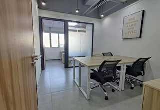 江西机床四轴转台